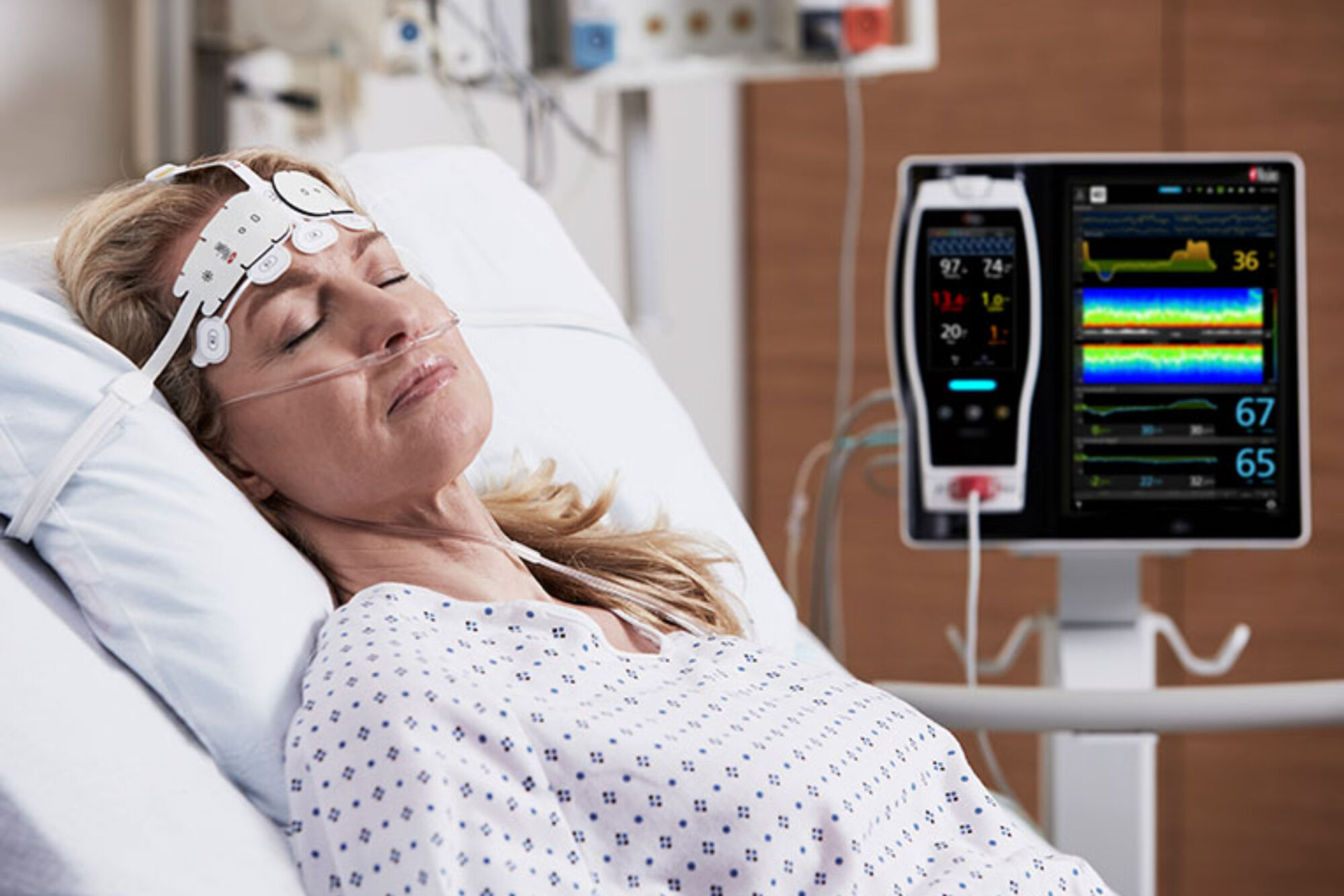 Oximetria Regional