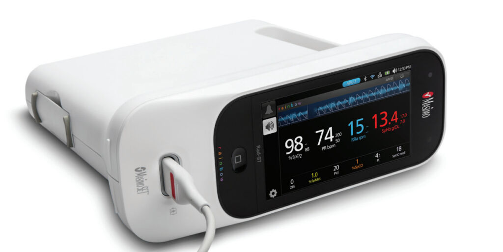 Monitores de Oximetria - DHMed