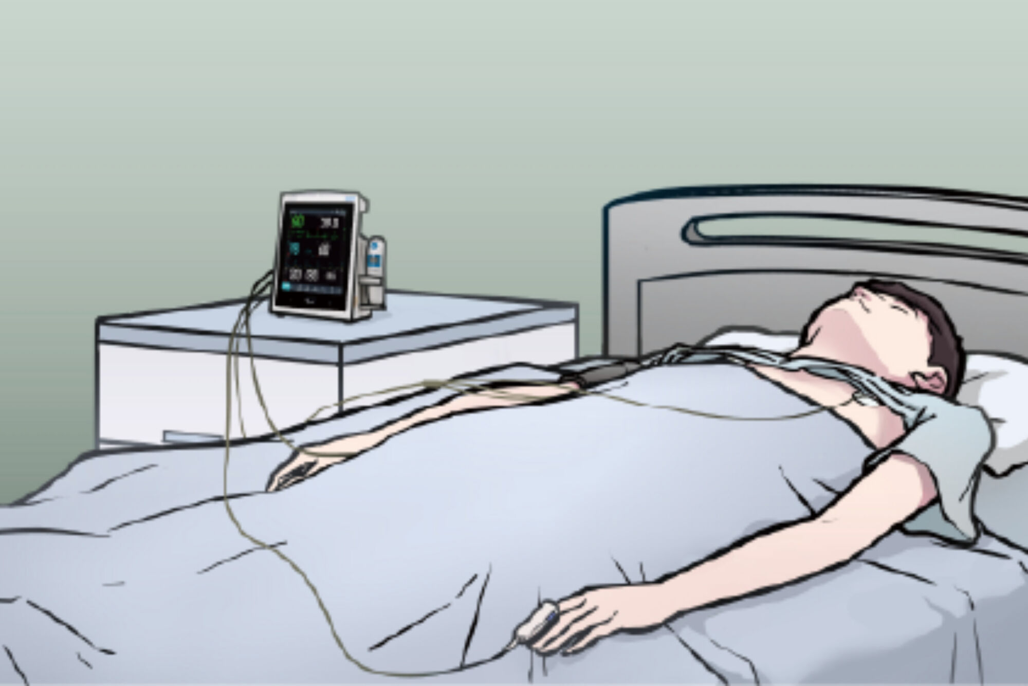 Monitor de Sinais Vitais