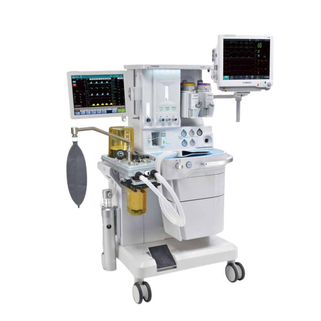 Aparelho de Anestesia AX-800