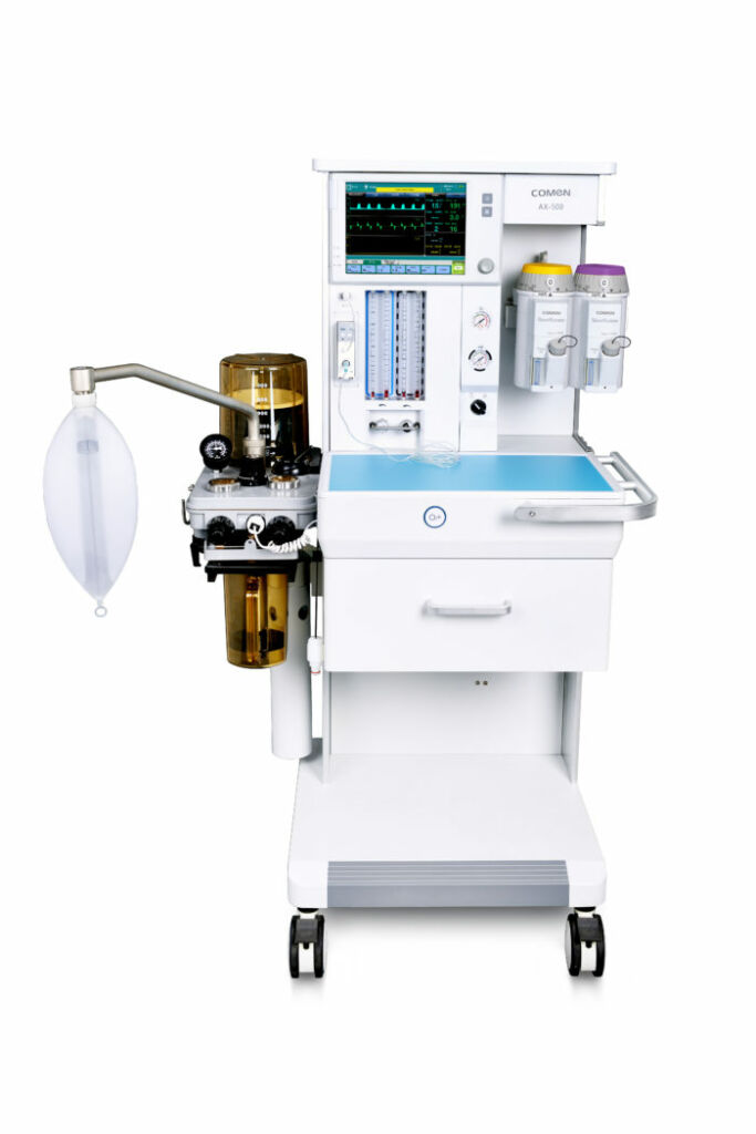 Aparelho de Anestesia AX-500