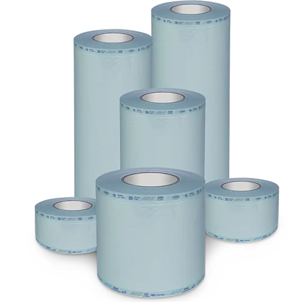 Conheça as soluções CISA para a CME. Papel Grau Cirúrgico e Linha de Identificação garantem segurança e eficiência no processo de esterilização hospitalar.