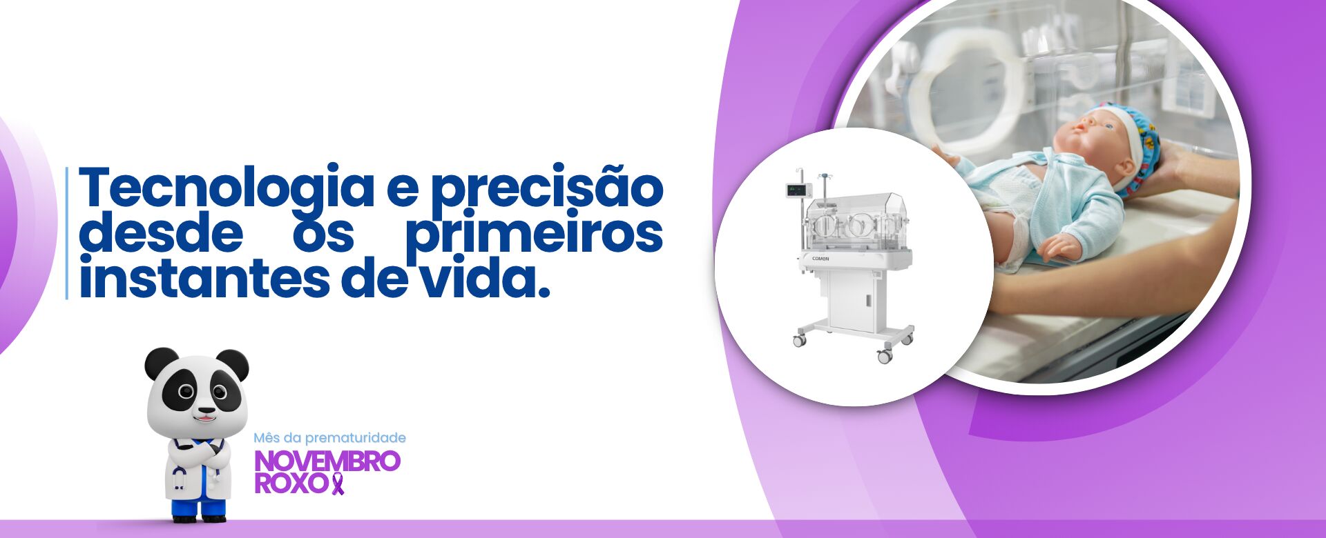 Banner para site - novembro